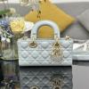 CD0613YLJL-99 クリスチャンディオール CHRISTIAN DIOR 2025年新作 レディ ディオール ミニ トートバッグ ショルダーバッグ レディース