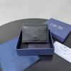 CD8012PBK-99 クリスチャンディオール CHRISTIAN DIOR 2025年新作 カードケース 名刺入れ オブリーク ジャカード