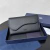 CD8016PBK-99 クリスチャンディオール CHRISTIAN DIOR 2025年新作 2つ折り長財布 ロングウォレット メンズ 小銭入れ