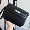 HKLD25BQYBK-063 エルメス HERMES 2025年新作 ケリー デペチェス ポーチ ストラップ