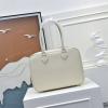 HPL28SZYNB-063 エルメス HERMES 2025年新作 plume トートバッグ ハンドバッグ スクエアバッグ レディース エプソン