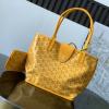 GY2321YL-GH ゴヤール GOYARD 2025年新作 アンジュ ミニポーチ トートバッグ ハンドバッグ レディース
