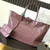 GY020146MJH-GH ゴヤール GOYARD 2025年新作 アンジュ MM トートバッグ ハンドバッグ レディース