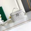 GY020254BS-GH ゴヤール GOYARD 2025年新作 ミューズ ミニ ヴァニティ トートバッグ ショルダーバッグ 化粧かばん レディース