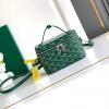 GY020254GL-GH ゴヤール GOYARD 2025年新作 ミューズ ミニ ヴァニティ トートバッグ ショルダーバッグ 化粧かばん レディース