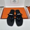 HEJ25020-26 エルメス HERMES 2025年新作 フリップフロップ スライドサンダル スリッパ フラップミュール レディース