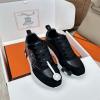 HEJ25021K-26 エルメス HERMES 2025年新作 スニーカー レースアップシューズ スポーツシューズ 男女兼用