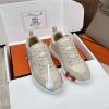 HEJ25021H-26 エルメス HERMES 2025年新作 スニーカー レースアップシューズ スポーツシューズ 男女兼用