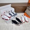 HEJ25022-26 エルメス HERMES 2025年新作 スニーカー レースアップシューズ スポーツシューズ 男女兼用