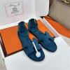 HEJ25023L-26 エルメス HERMES 2025年新作 フラットサンダル レディースシューズ