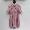 KQGG26003-XG グッチ GUCCI 2026年新作 プリント入り シルクツイル ドレス おしゃれ ワンピース レディース