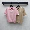 MDGG26002-XG グッチ GUCCI 2026年新作 ニットシャツ ポロトップ ウール セーター レディース