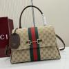 GG875018BXS-GH グッチ GUCCI 2026年新作 パパラッツォ ミディアム トップハンドルバッグ レディース おしゃれ