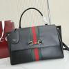 GG875019PBK-GH グッチ GUCCI 2026年新作 パパラッツォ ミディアム トップハンドルバッグ レディース おしゃれ