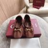 GGJ26011R-26 グッチ GUCCI 2026年 プリマ ウィメンズ フラットバレエシューズ